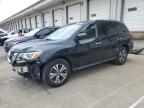 2018 NISSAN PATHFINDER - 5N1DR2MM2JC625673