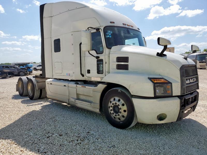 MACK ANTHEM 2019 beige  diesel 1M1AN4GY4KM008302 photo #1
