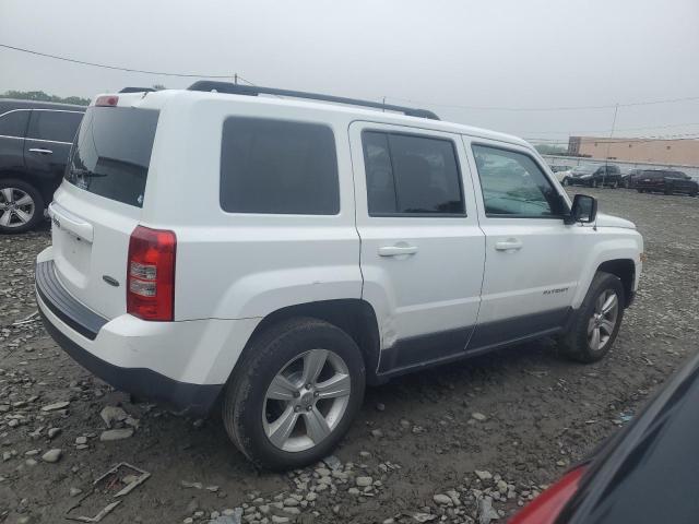 Vin: 1c4njrfb9gd586698, lot: 61131125, jeep patriot latitude 20163