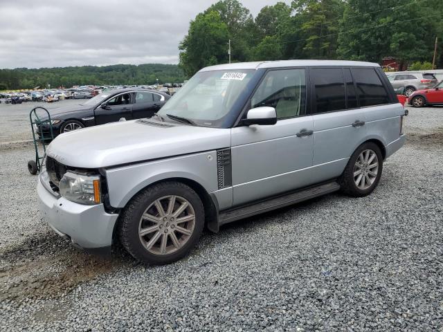 LAND ROVER RANGE ROVE