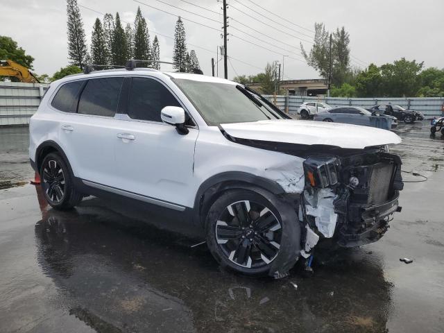 Vin: 5xyp54gc5pg334276, lot: 60666075, kia telluride sx 20234