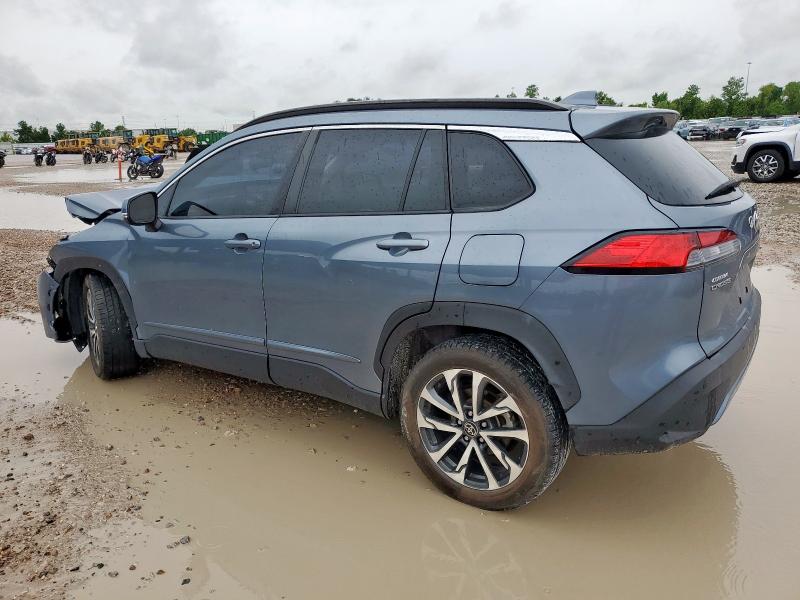 2022 TOYOTA COROLLA CR 7MUDAAAG3NV007714