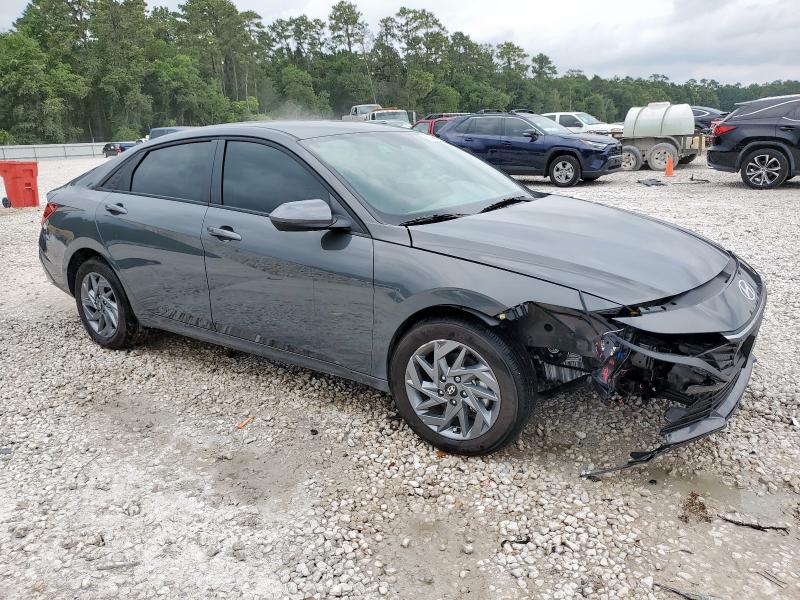 2024 HYUNDAI ELANTRA SE KMHLM4DG4RU846942
