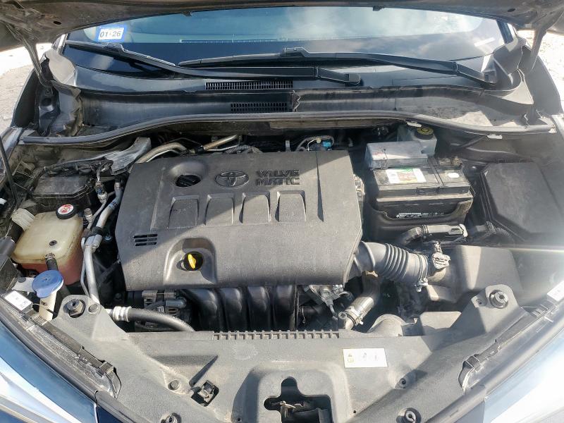 2021 TOYOTA C-HR XLE - NMTKHMBXXJR048119
