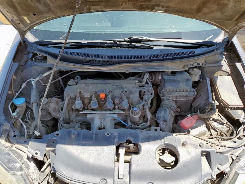 2013 HONDA CIVIC LX - 2HGFB2F54DH548122