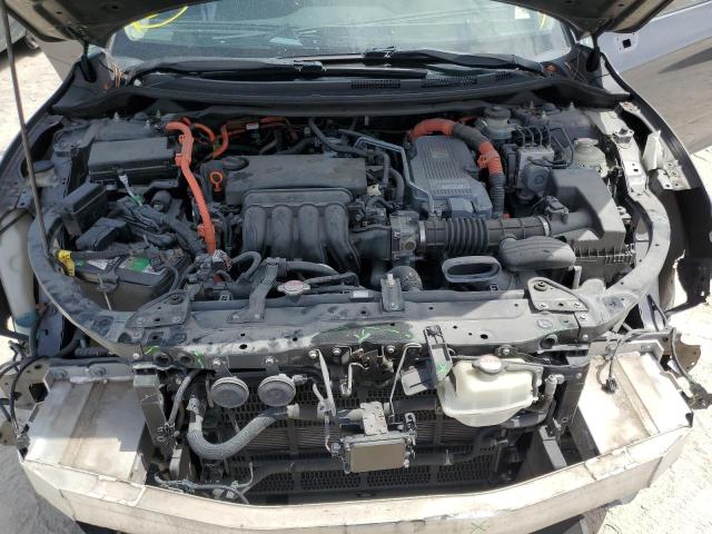 2018 HONDA CLARITY TO JHMZC5F39JC002227