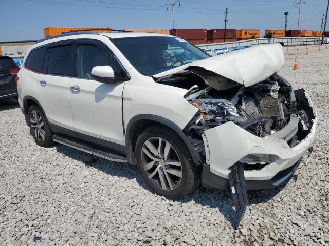 Vin: 5fnyf6h0xhb097441, lot: 60613435, honda pilot elite 20174
