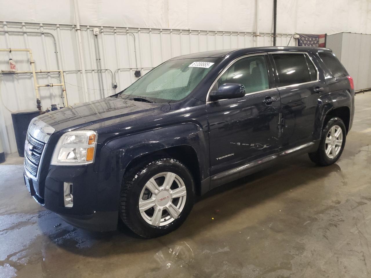 GMC TERRAIN SLE