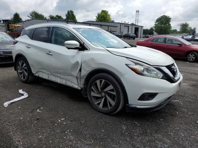 Vin: 5n1az2mh7fn207739, lot: 58027685, nissan murano s 20154