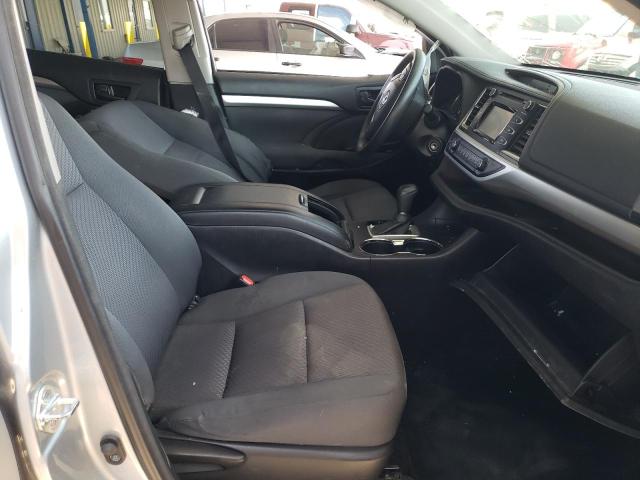 2018 TOYOTA HIGHLANDER - 5TDBZRFH0JS823980