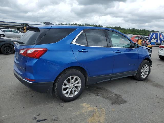 2019 CHEVROLET EQUINOX LT 3GNAXUEV6KS519679