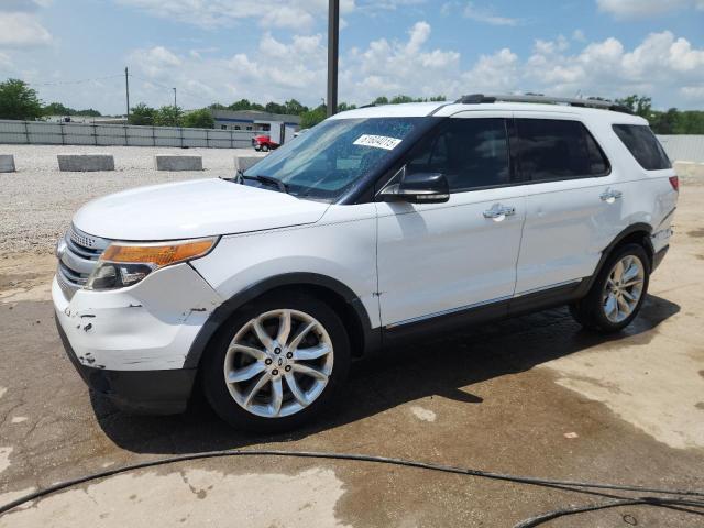 Vin: 1fm5k7d86ega80360, lot: 61604015, ford explorer xlt 2014 img_1