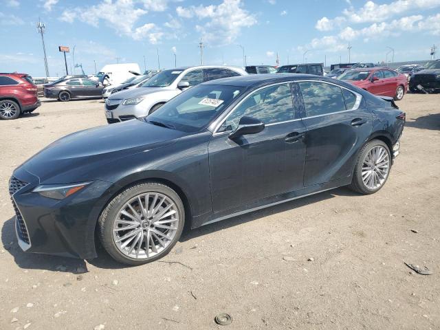 Vin: jthd81f27p5050608, lot: 61257405, lexus is 300 2023 img_1