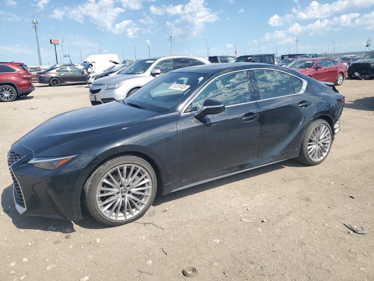 LEXUS IS 300