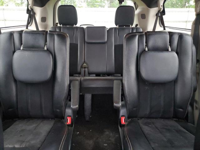 2018 DODGE GRAND CARA - 2C4RDGCG8JR251420