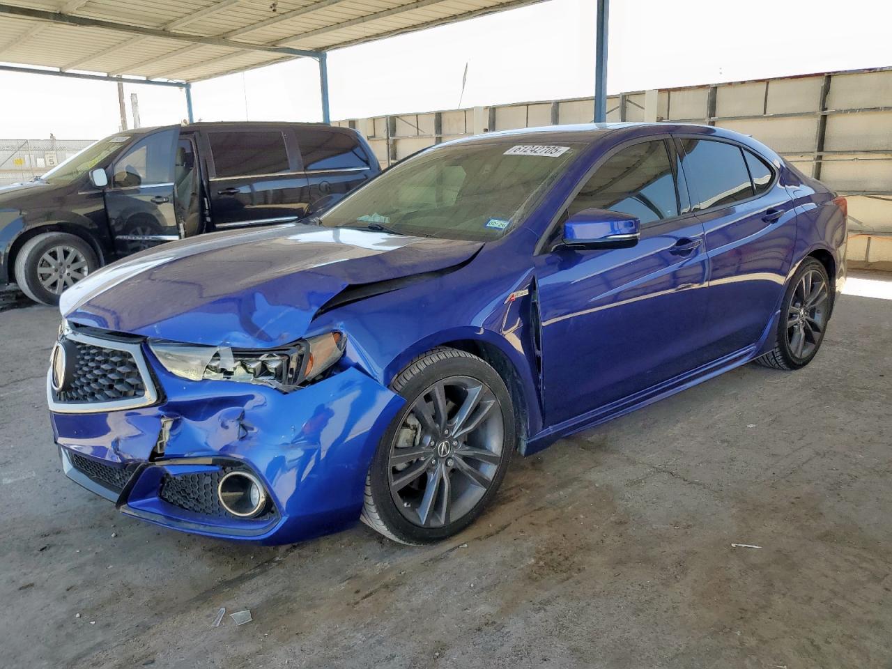 ACURA TLX TECH+A