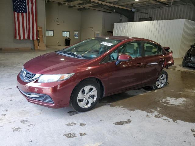 Vin: 19xfb2f52ee222976, lot: 61229205, honda civic lx 2014 img_1