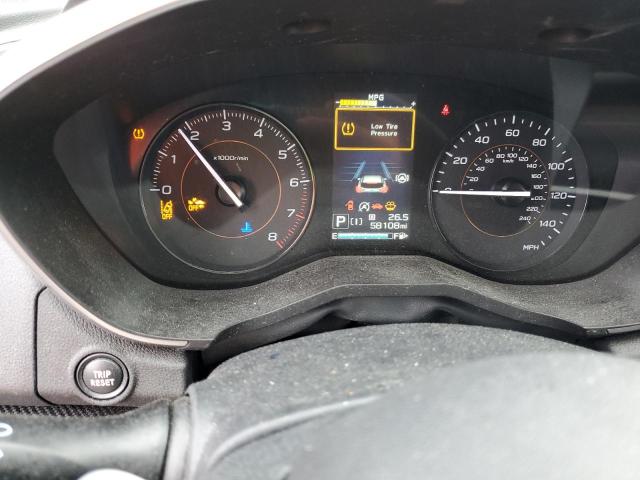 2022 SUBARU CROSSTREK JF2GTAEC1N8219669