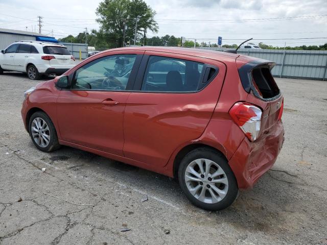 2021 CHEVROLET SPARK 1LT KL8CD6SA8MC709802