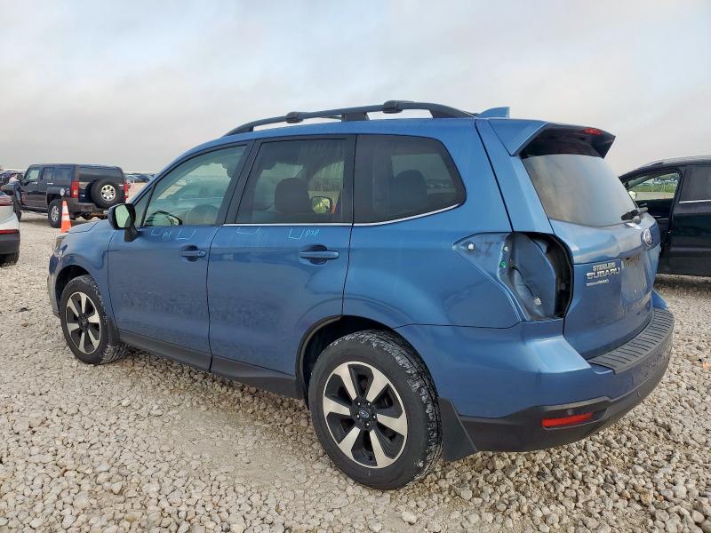 Vin: jf2sjarc8hh530319, lot: 58512685, subaru forester 2.5i limited 20172