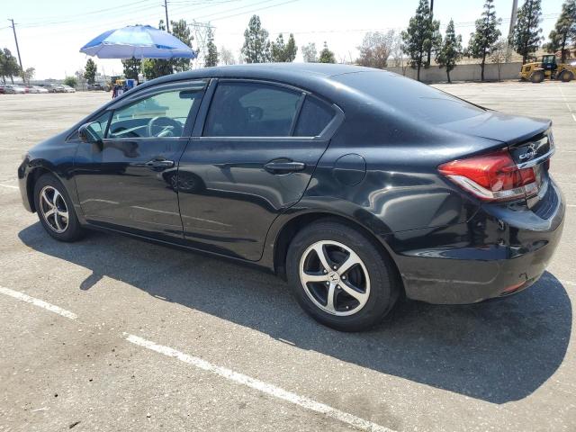 Vin: 19xfb2f72fe229865, lot: 60832025, honda civic se 20152