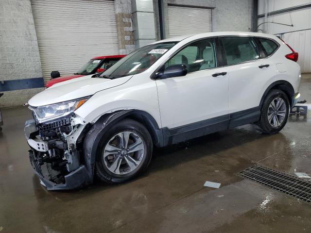 2018 HONDA CR-V LX - 5J6RW6H39JL003741