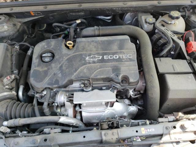 2018 CHEVROLET MALIBU LT 1G1ZD5STXJF142878