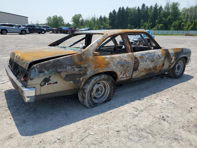 Vin: 1x2706k138212, lot: 60511525, chevrolet nova 19763