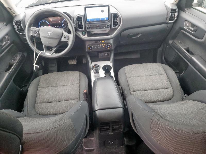 2021 FORD BRONCO SPO - 3FMCR9B62MRA18865