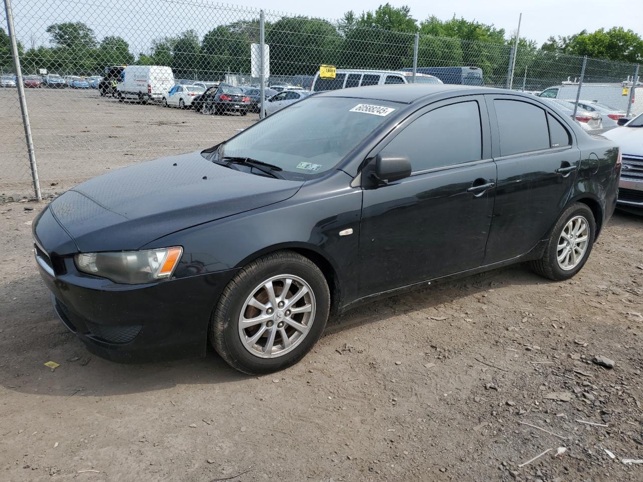 MITSUBISHI LANCER ES/ES SPORT