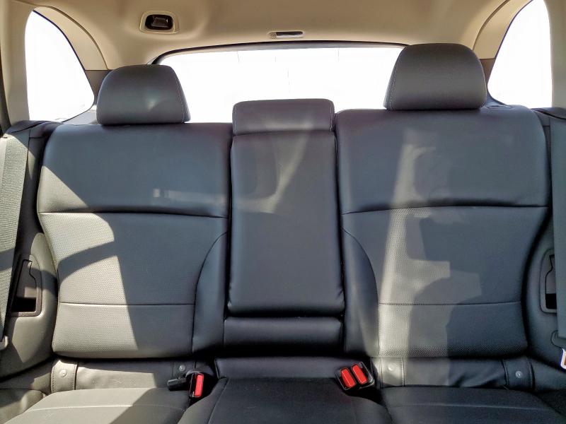 2016 SUBARU OUTBACK 2. - 4S4BSBLC8G3244472