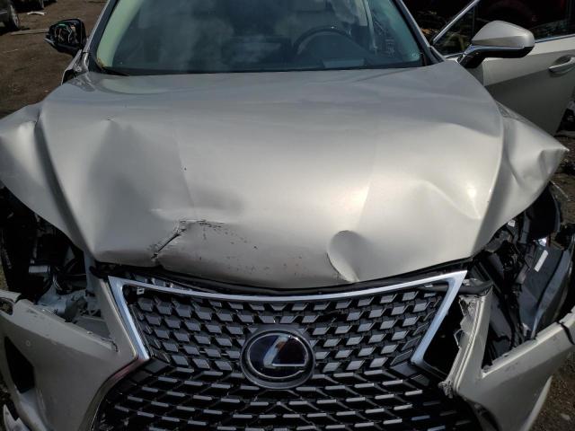 2021 LEXUS RX 450H 2T2JGMDA5MC071860