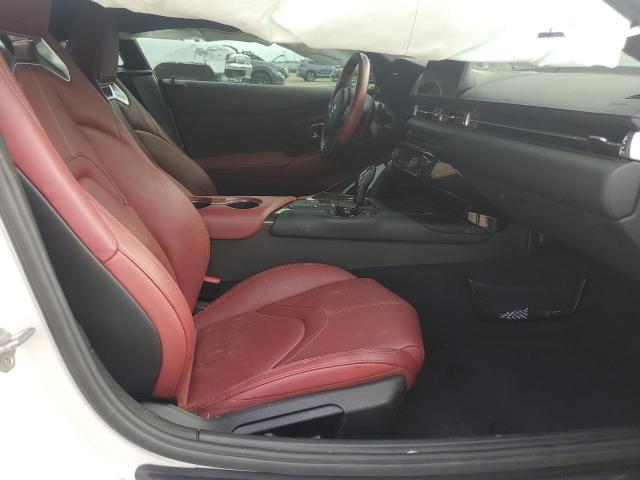 2022 TOYOTA SUPRA BASE WZ1DB0C01NW049916