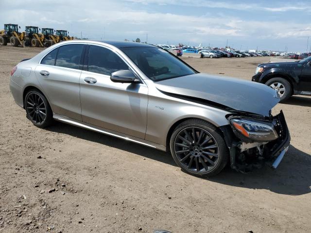 2020 MERCEDES-BENZ C 43 AMG 55SWF6EB7LU331863