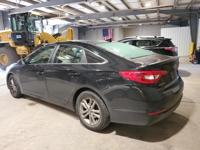 Vin: 5npe24af7gh375777, lot: 60280955, hyundai sonata se 20162