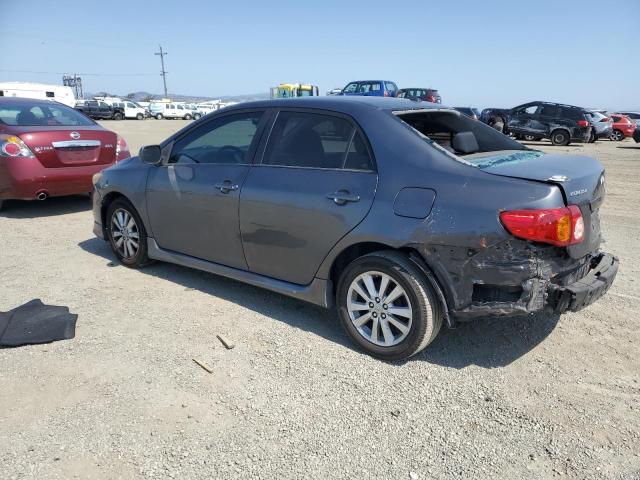 Vin: 2t1bu4ee9ac455459, lot: 59640165, toyota corolla base 20102