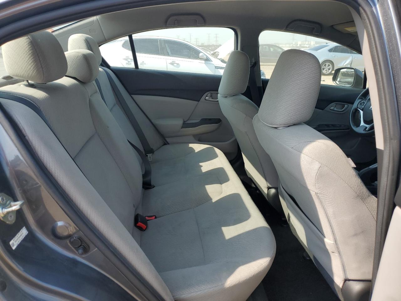 Honda Civic lx 2013