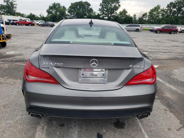 2016 MERCEDES-BENZ CLA 250 4M - WDDSJ4GB0GN364636
