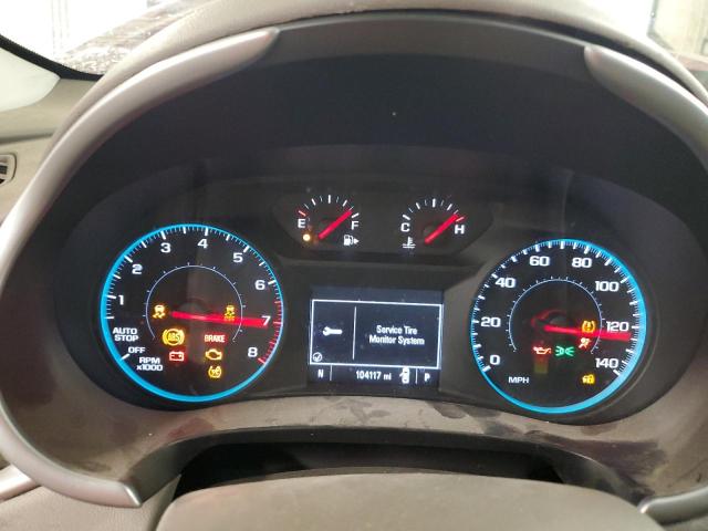 2016 CHEVROLET MALIBU LS 1G1ZB5ST4GF185191