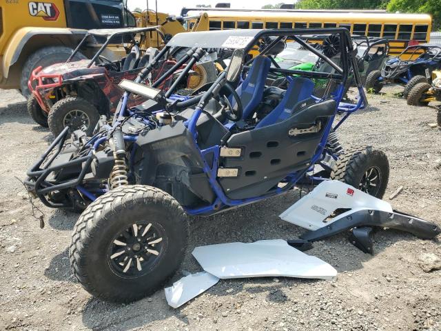2017 YAMAHA YXZ1000 ET 5Y4AN08Y3HA102101
