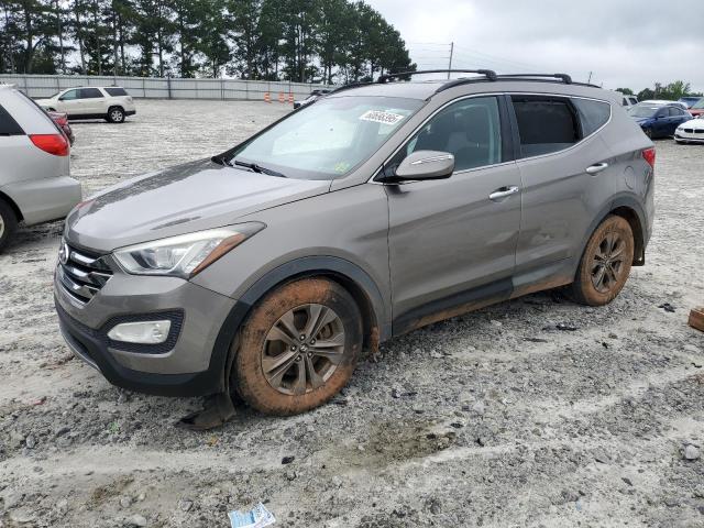 Vin: 5xyzu3lb5eg208385, lot: 60698395, hyundai santa fe 2014 img_1