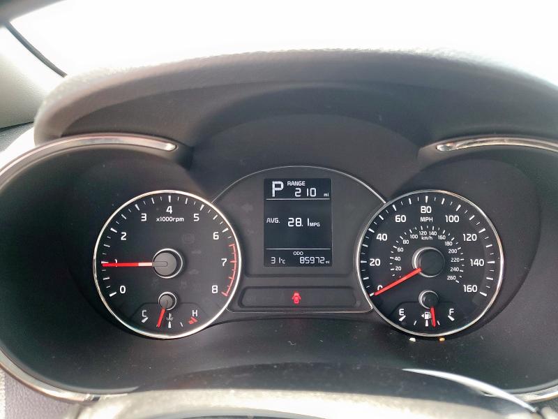 2017 KIA FORTE LX - 3KPFK4A70HE141743