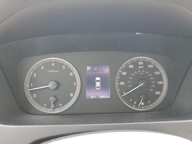 2017 HYUNDAI SONATA 5NPE24AF7HH569789