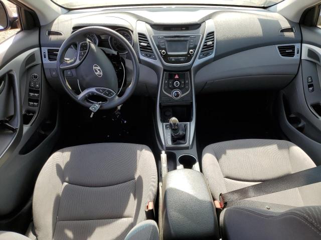 2015 HYUNDAI ELANTRA SE - KMHDH4AE5FU359529
