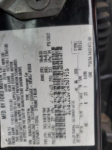 2016 LINCOLN MKZ HYBRID 3LN6L2LU7GR601956