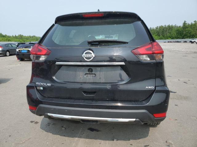 2017 NISSAN ROGUE SV - 5N1AT2MV6HC814737