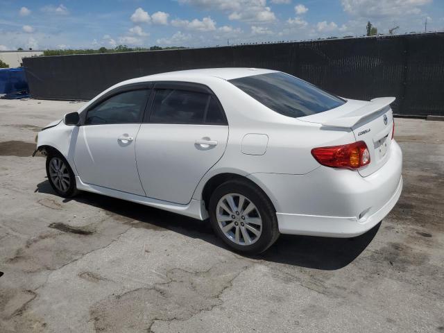 Vin: 2t1bu4ee2ac510527, lot: 61196915, toyota corolla base 20102