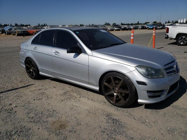 Vin: wddgf4hb1dr290685, lot: 62384345, mercedes-benz c-class 250 20134