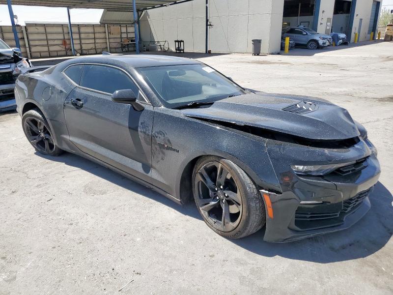 2022 CHEVROLET CAMARO LT1 1G1FE1R77N0112439