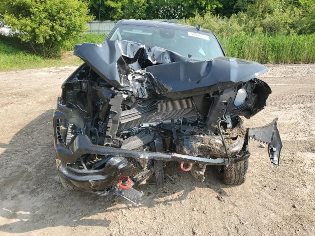 2025 CHEVROLET SILVERADO K1500 LT TRAIL BOSS - 3GCUKFE84SG264818